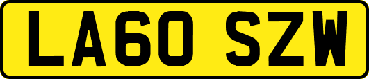 LA60SZW