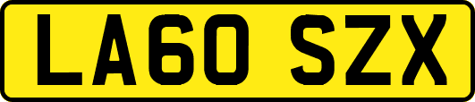 LA60SZX