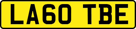 LA60TBE