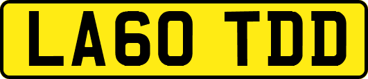 LA60TDD