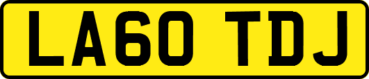 LA60TDJ