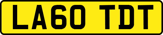 LA60TDT