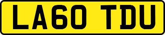 LA60TDU