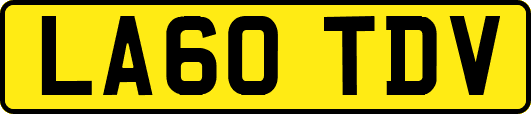 LA60TDV