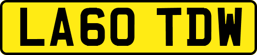 LA60TDW