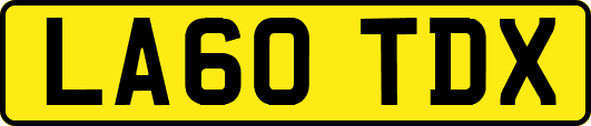 LA60TDX