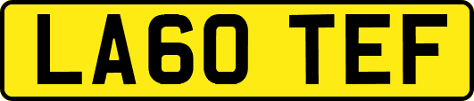 LA60TEF