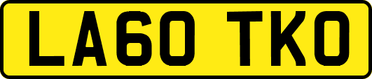 LA60TKO
