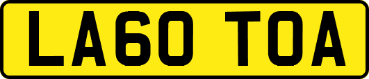 LA60TOA