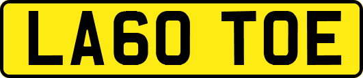 LA60TOE