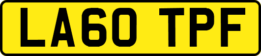 LA60TPF