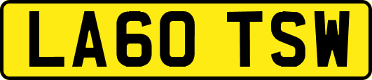 LA60TSW
