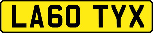 LA60TYX