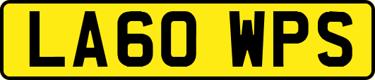 LA60WPS