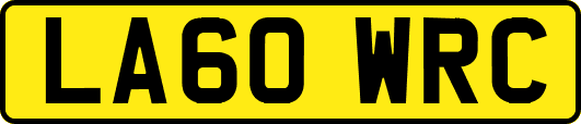 LA60WRC