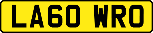 LA60WRO