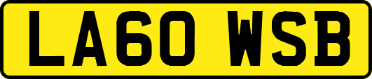 LA60WSB