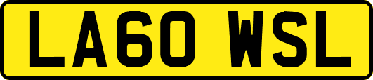 LA60WSL