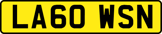 LA60WSN