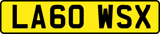 LA60WSX