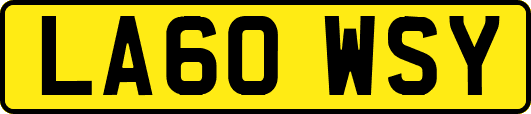 LA60WSY