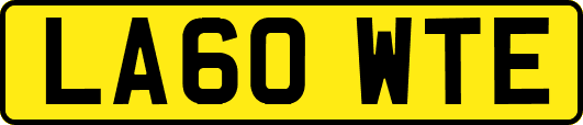 LA60WTE