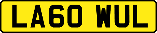 LA60WUL