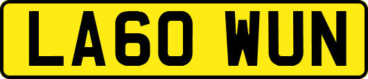 LA60WUN