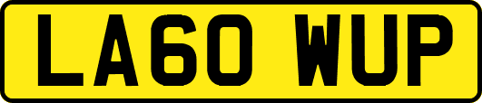LA60WUP