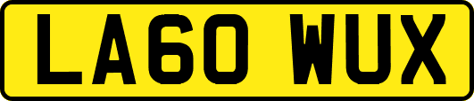 LA60WUX