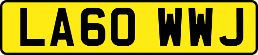 LA60WWJ