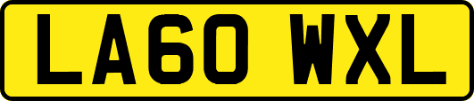 LA60WXL