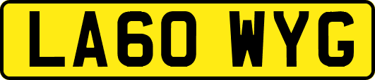 LA60WYG