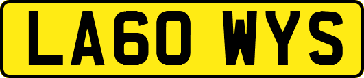 LA60WYS
