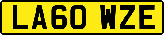 LA60WZE