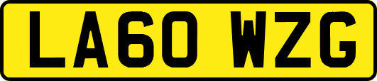 LA60WZG