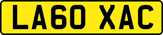 LA60XAC