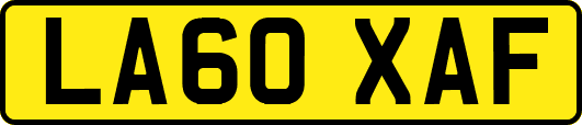 LA60XAF