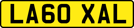LA60XAL