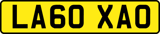 LA60XAO
