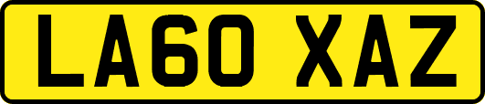 LA60XAZ