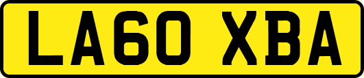 LA60XBA