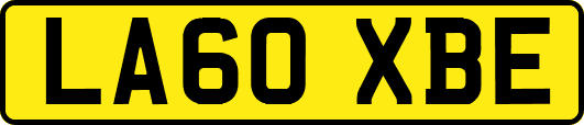 LA60XBE
