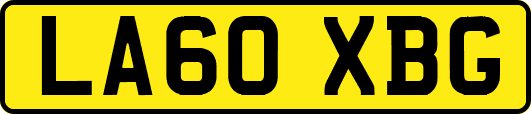LA60XBG