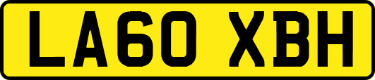 LA60XBH