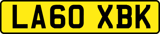 LA60XBK