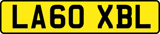 LA60XBL