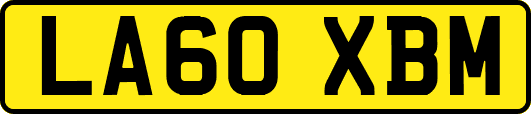 LA60XBM