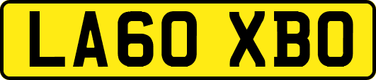 LA60XBO