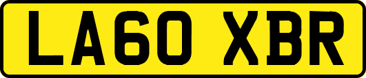 LA60XBR